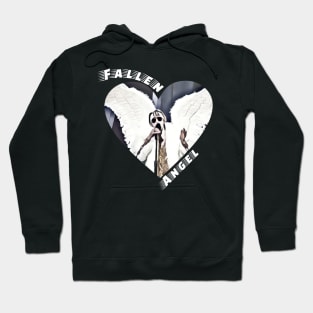 Tix fallen angel Hoodie